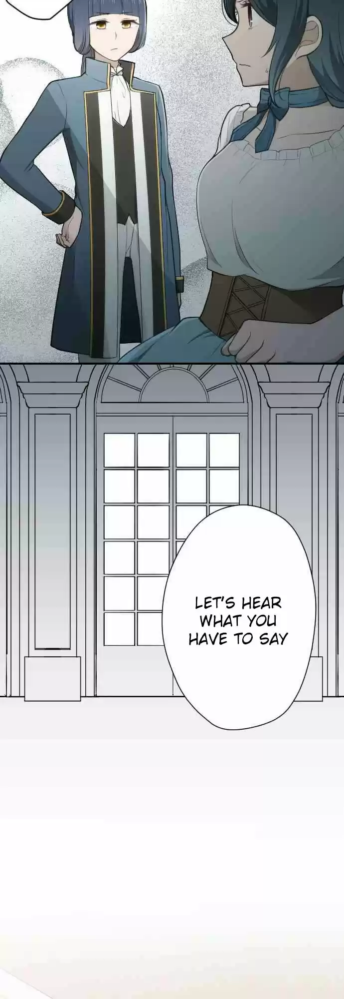 Ouji Sama Nante Iranai Ch. 102 Fake