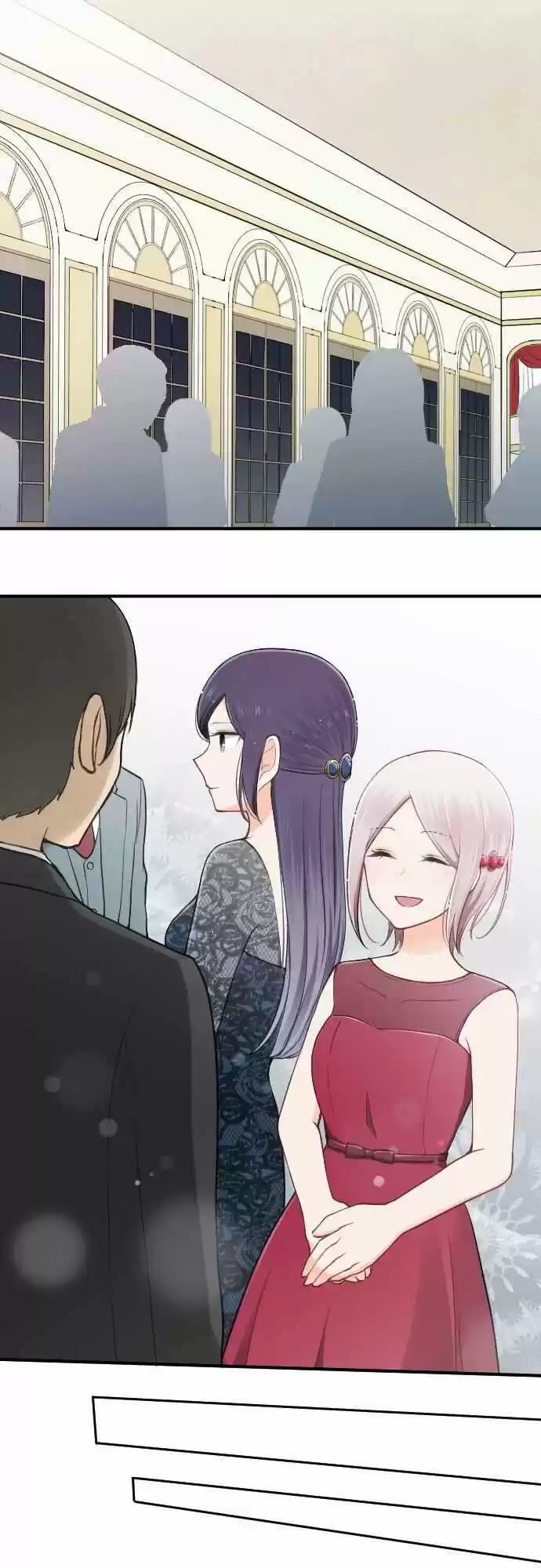 Ouji Sama Nante Iranai Ch. 102 Fake