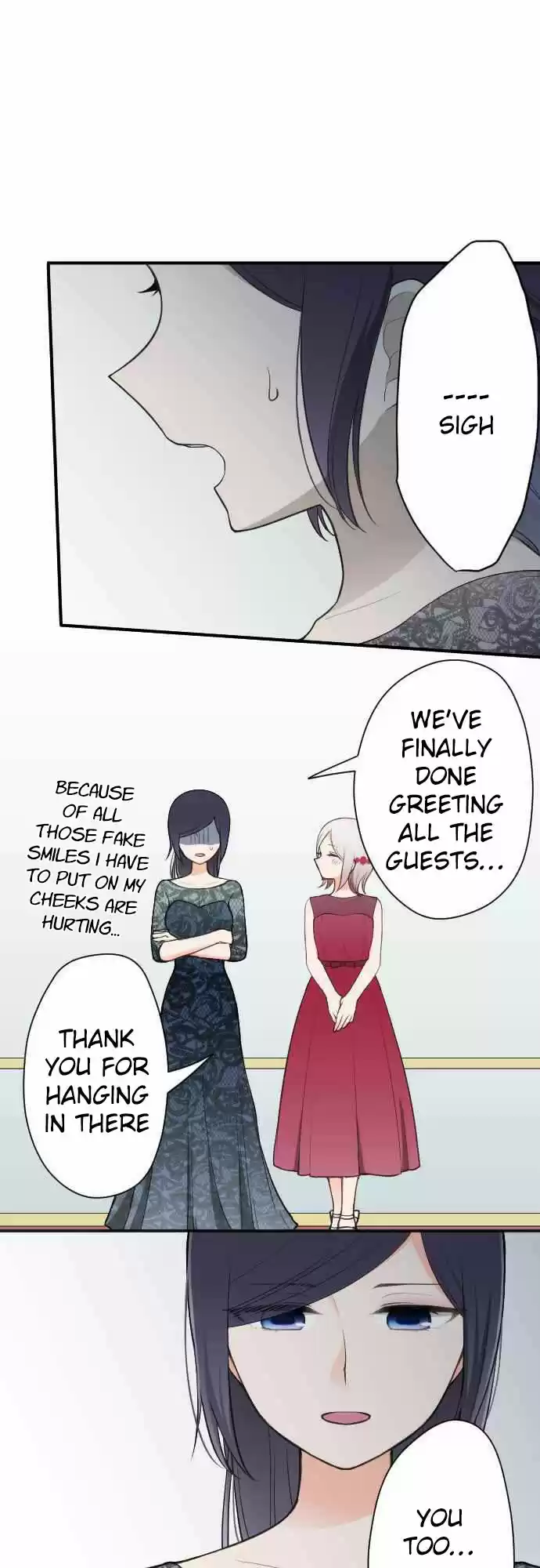 Ouji Sama Nante Iranai Ch. 102 Fake