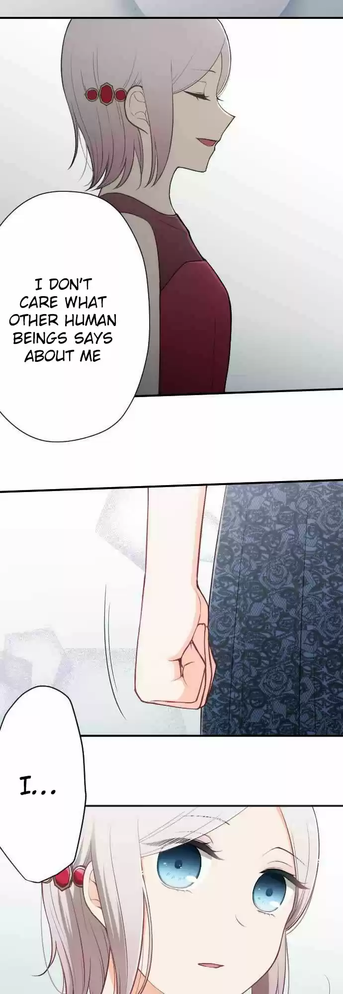 Ouji Sama Nante Iranai Ch. 102 Fake