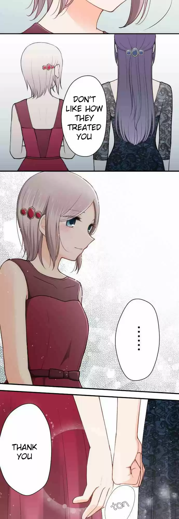 Ouji Sama Nante Iranai Ch. 102 Fake