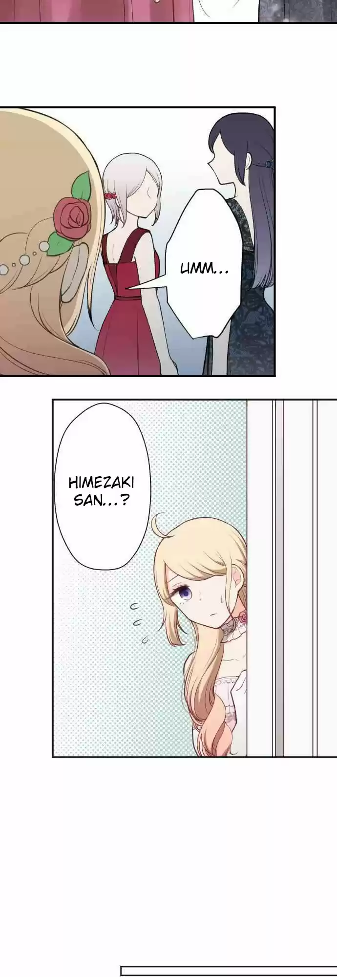 Ouji Sama Nante Iranai Ch. 102 Fake