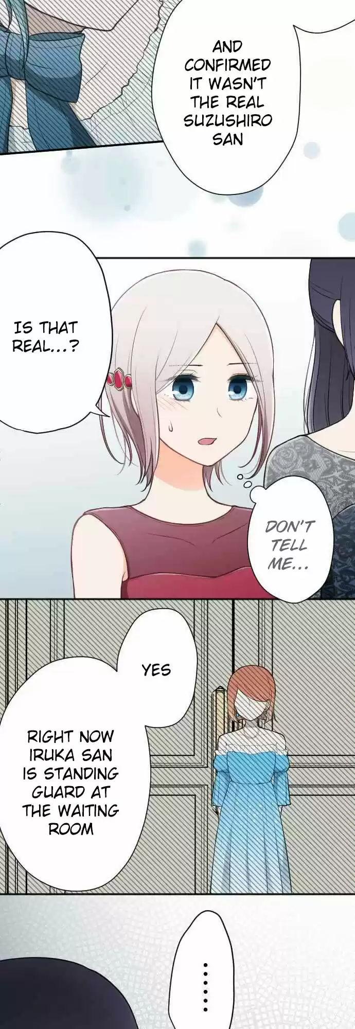 Ouji Sama Nante Iranai Ch. 102 Fake