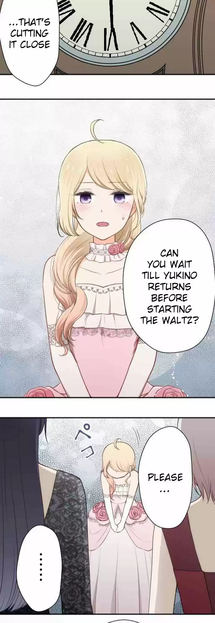 Ouji Sama Nante Iranai Ch. 102 Fake