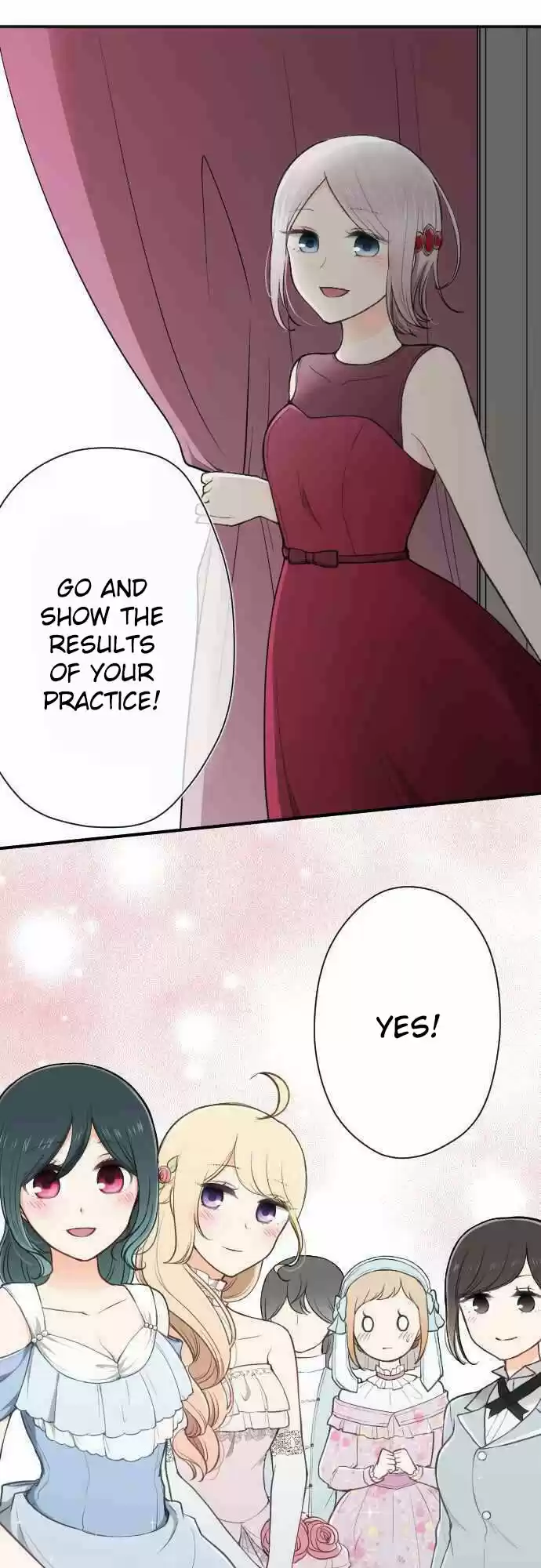 Ouji Sama Nante Iranai Ch. 105 I'm Sure This Is