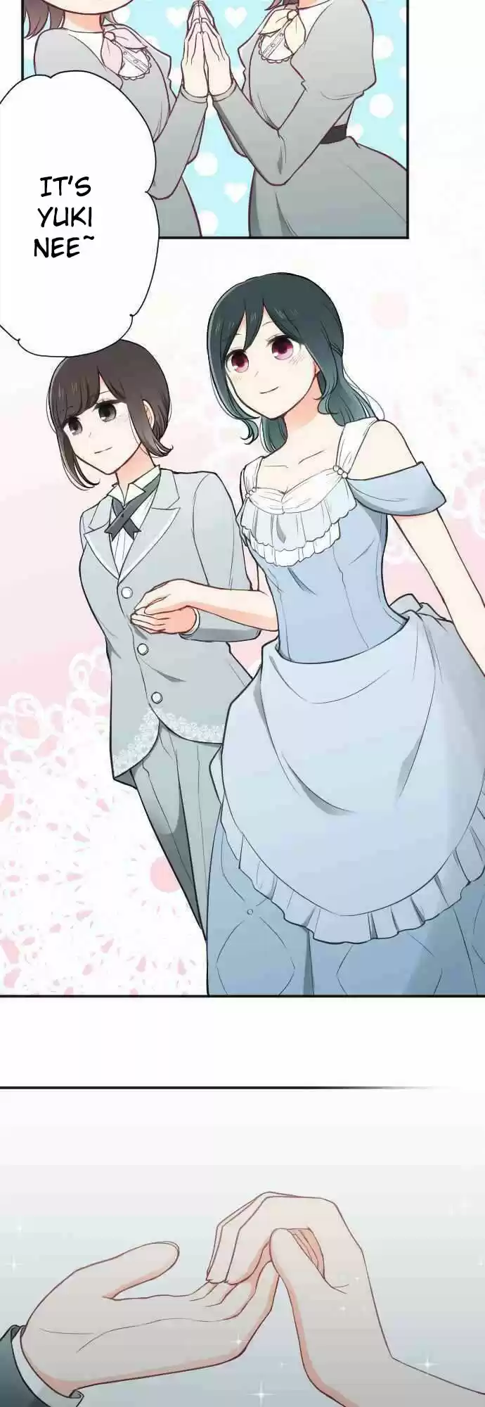 Ouji Sama Nante Iranai Ch. 105 I'm Sure This Is