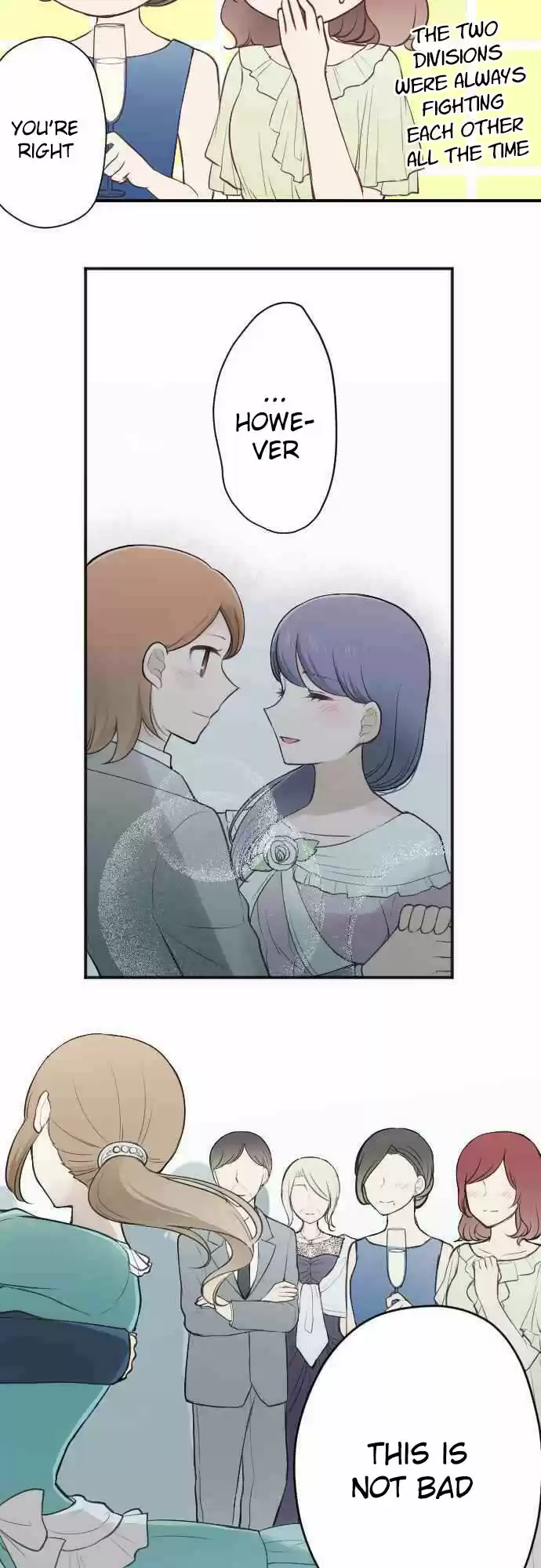 Ouji Sama Nante Iranai Ch. 105 I'm Sure This Is