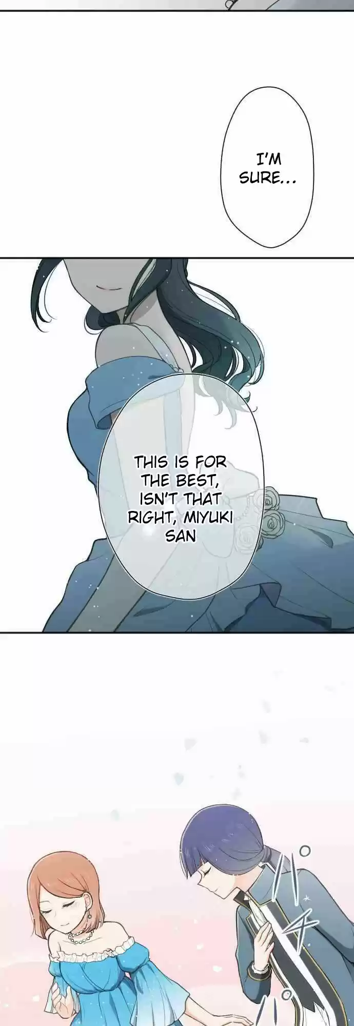 Ouji Sama Nante Iranai Ch. 105 I'm Sure This Is