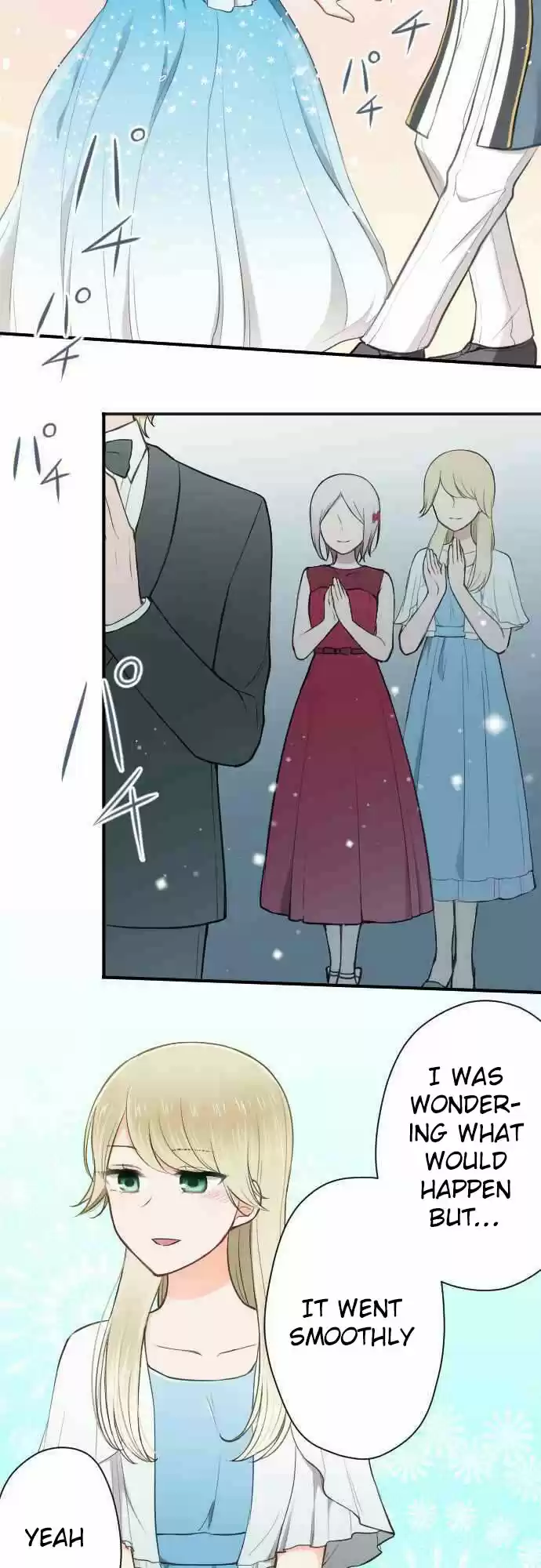 Ouji Sama Nante Iranai Ch. 105 I'm Sure This Is