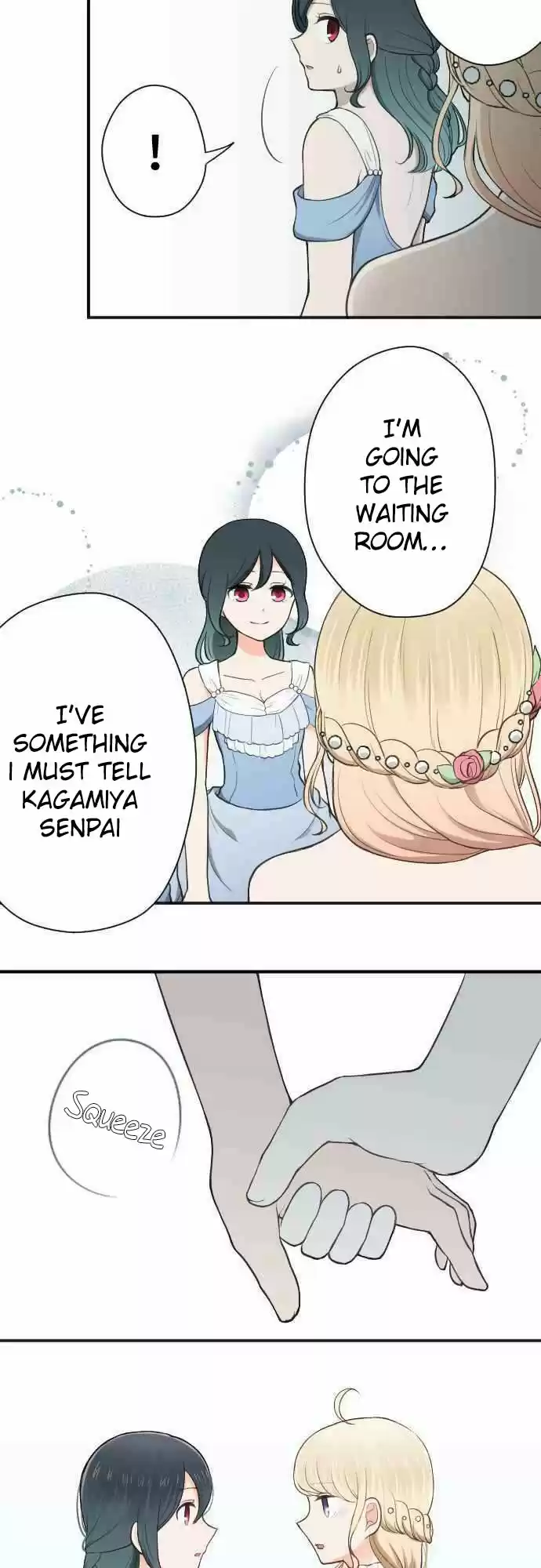 Ouji Sama Nante Iranai Ch. 105 I'm Sure This Is