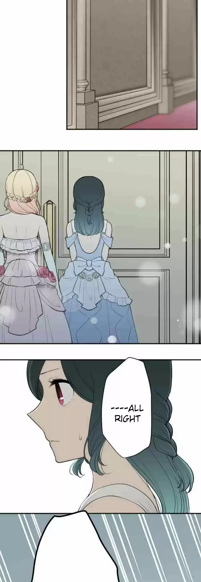 Ouji Sama Nante Iranai Ch. 105 I'm Sure This Is