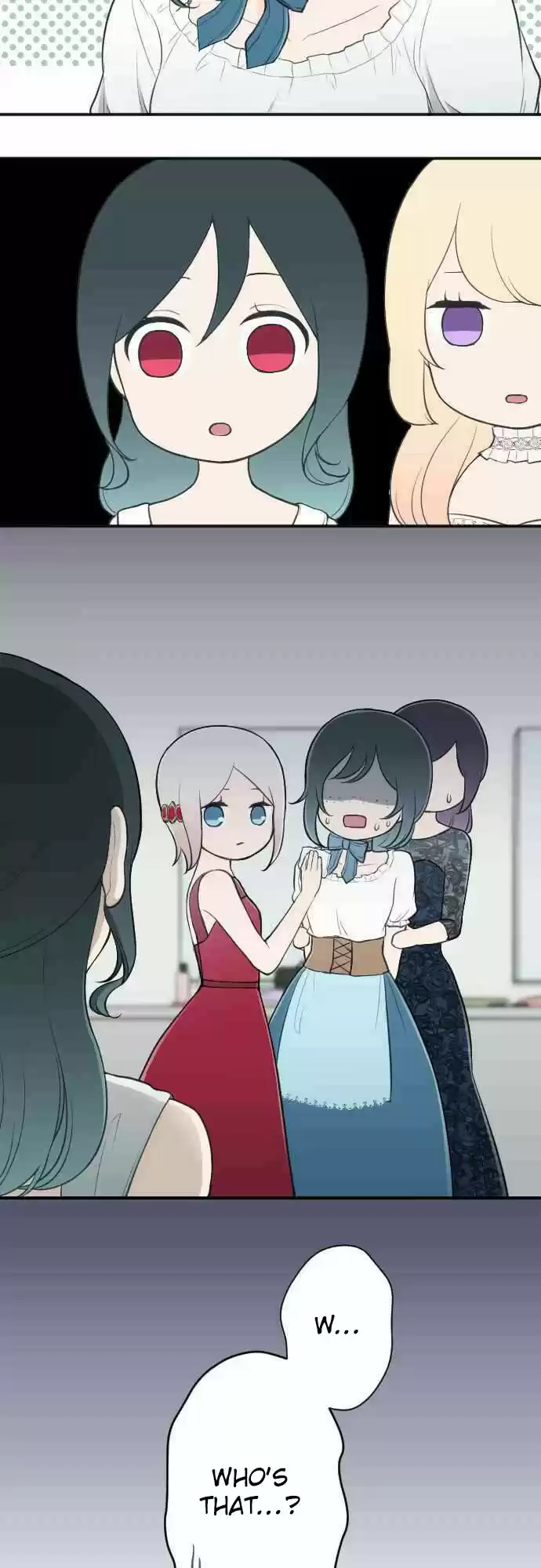 Ouji Sama Nante Iranai Ch. 105 I'm Sure This Is