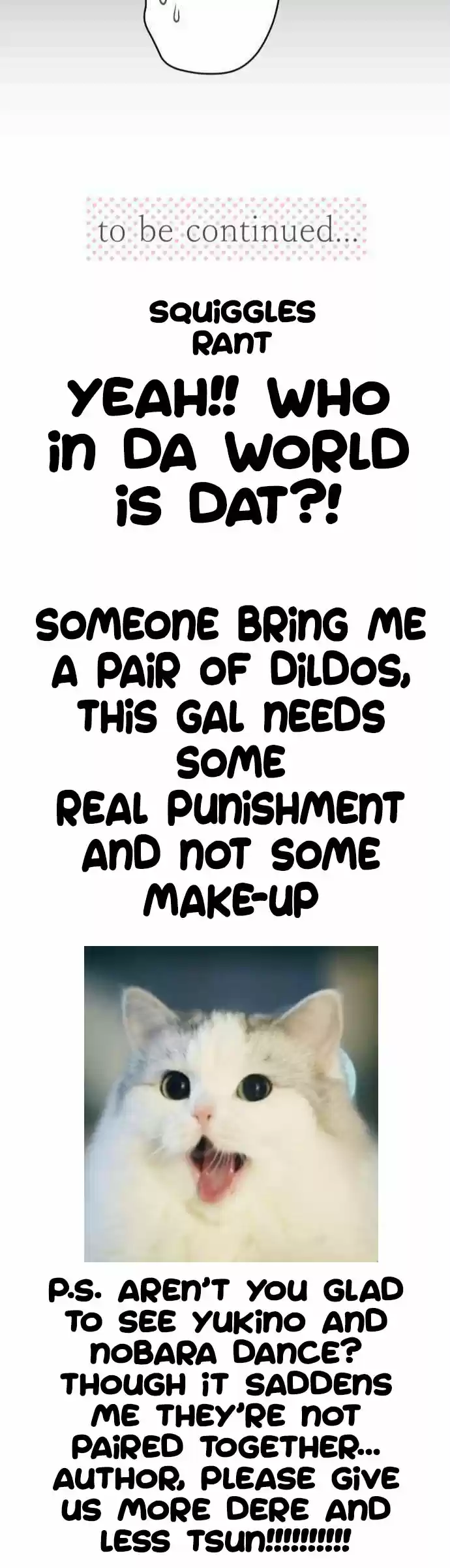 Ouji Sama Nante Iranai Ch. 105 I'm Sure This Is