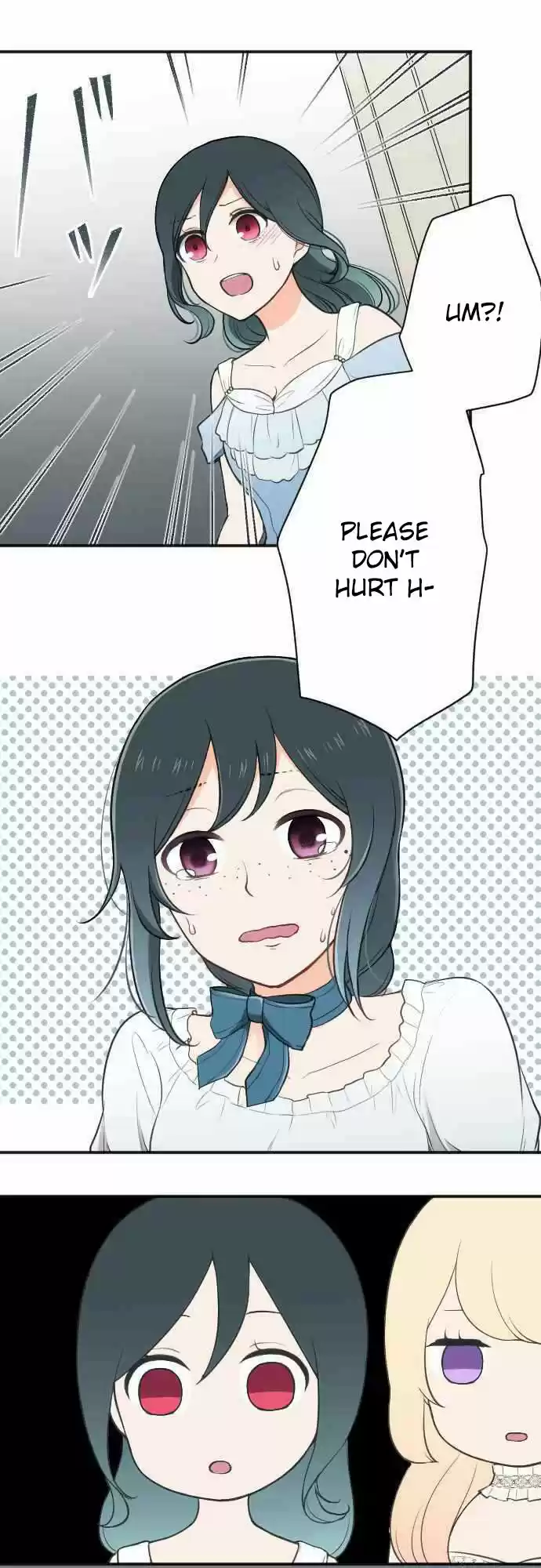 Ouji Sama Nante Iranai Ch. 106 That's not me