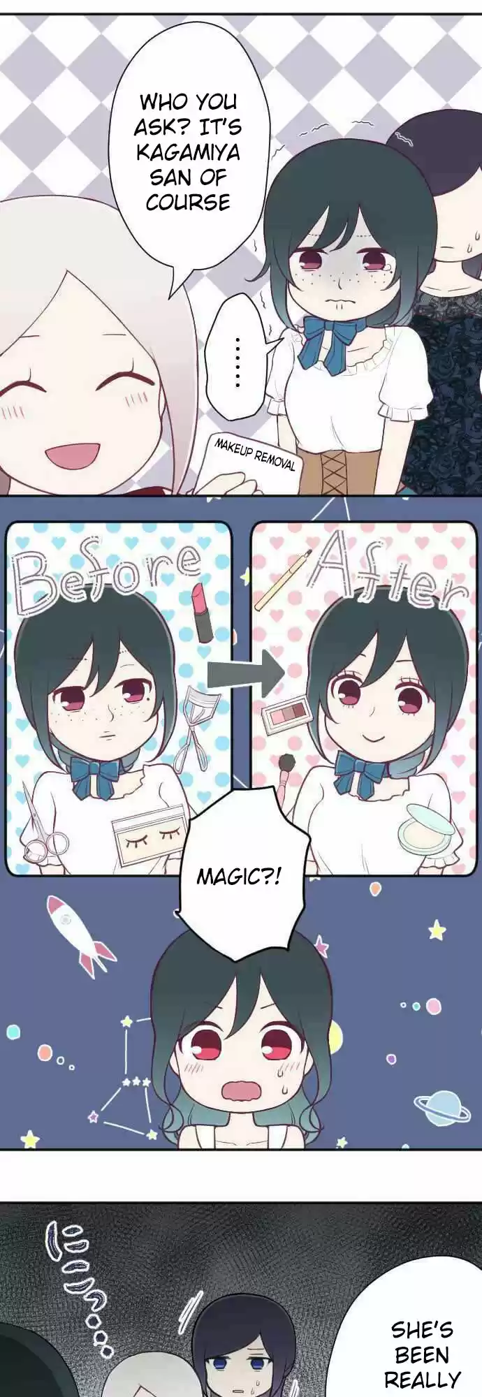 Ouji Sama Nante Iranai Ch. 106 That's not me