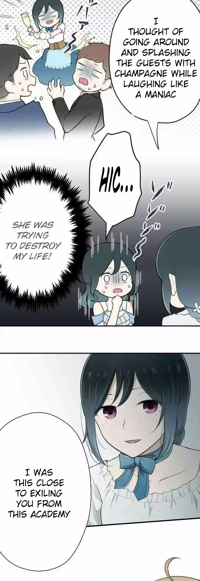 Ouji Sama Nante Iranai Ch. 106 That's not me