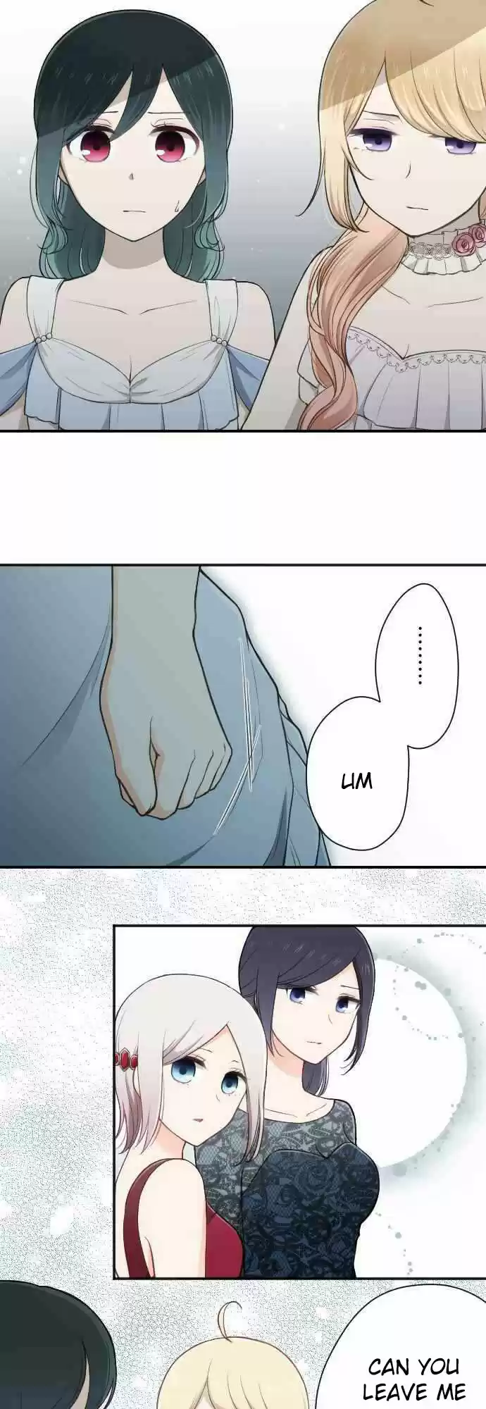 Ouji Sama Nante Iranai Ch. 106 That's not me