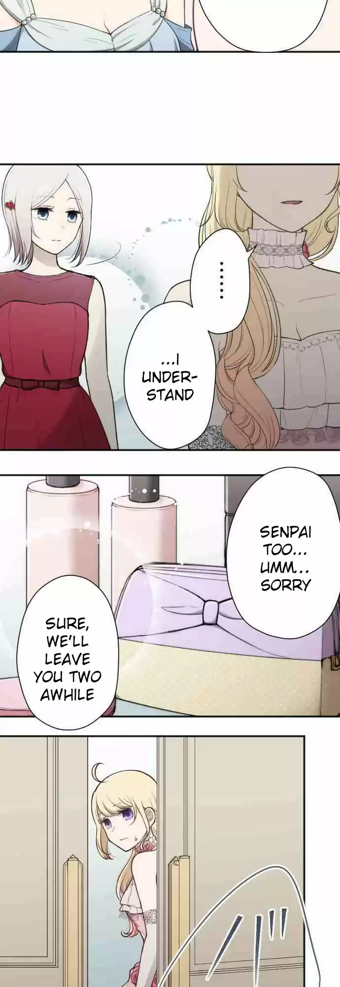 Ouji Sama Nante Iranai Ch. 106 That's not me