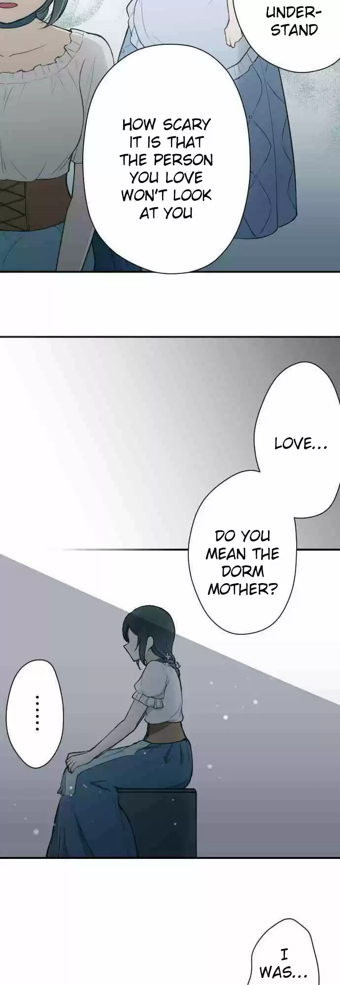 Ouji Sama Nante Iranai Ch. 106 That's not me