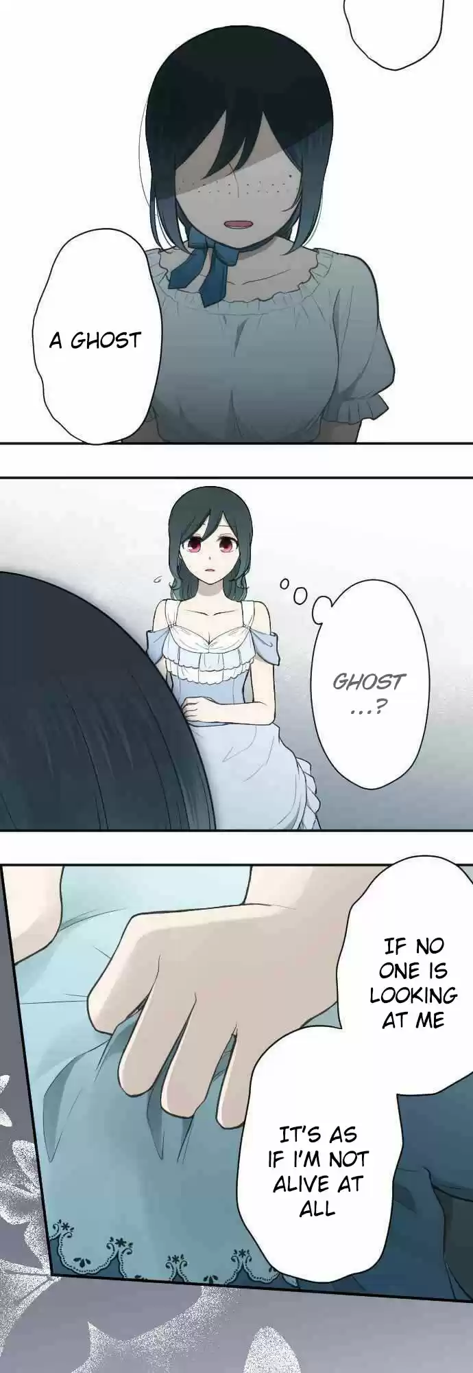 Ouji Sama Nante Iranai Ch. 106 That's not me