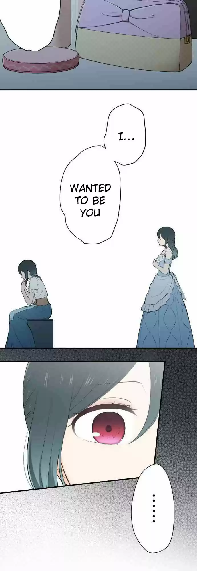 Ouji Sama Nante Iranai Ch. 106 That's not me