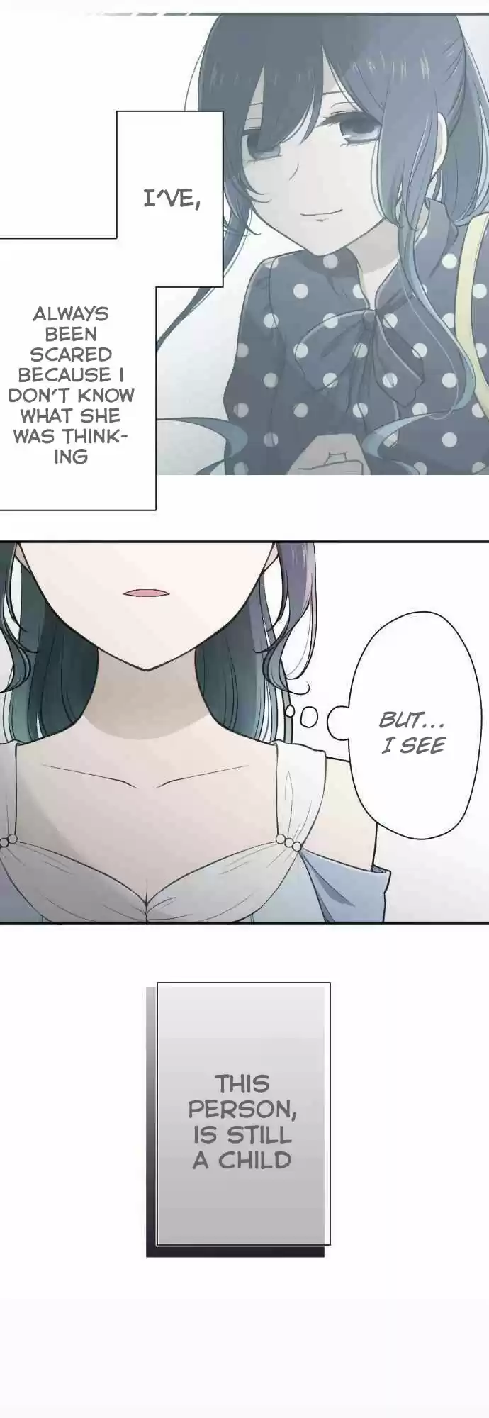 Ouji Sama Nante Iranai Ch. 106 That's not me