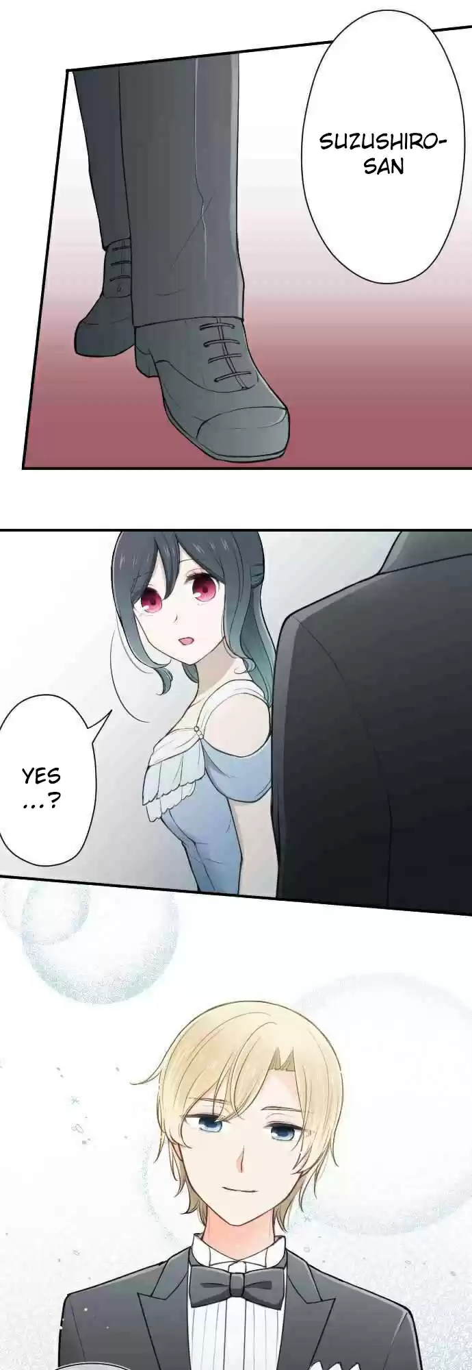 Ouji sama Nante Iranai Ch. 109 Under One Roof