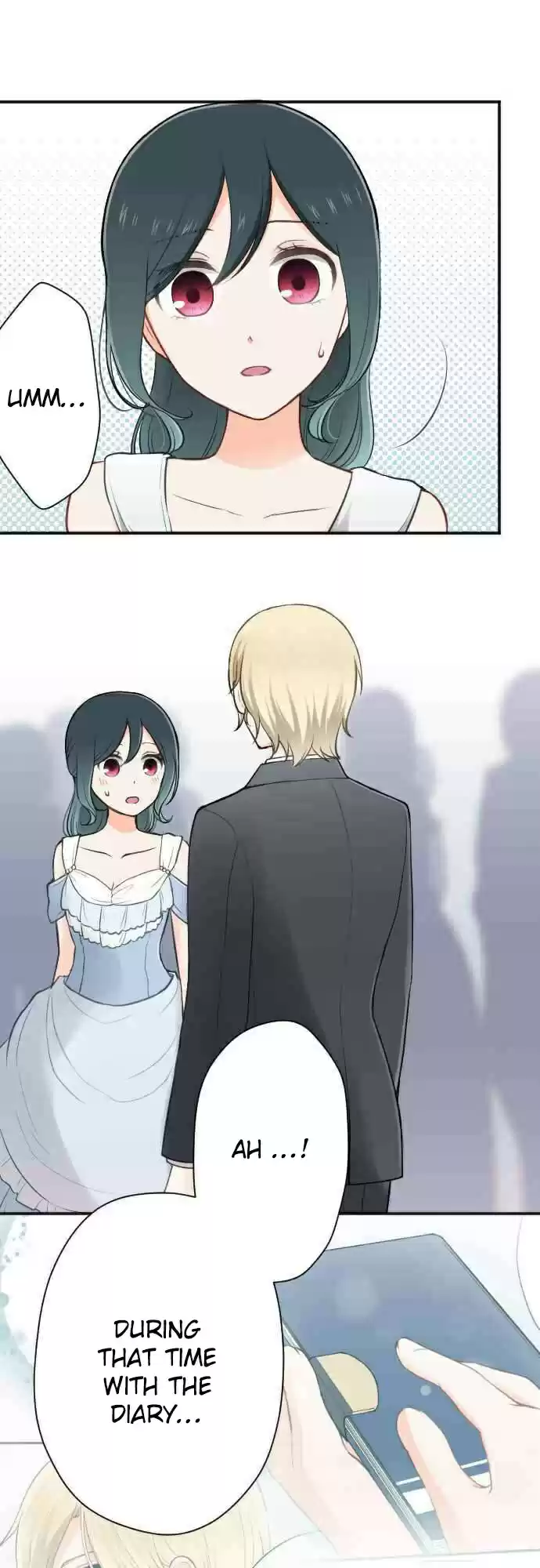 Ouji sama Nante Iranai Ch. 109 Under One Roof