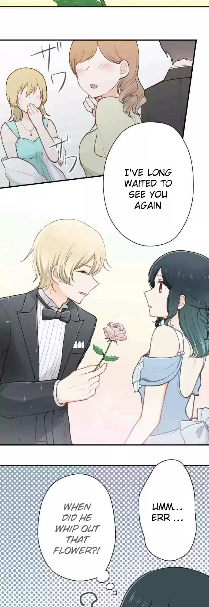 Ouji sama Nante Iranai Ch. 109 Under One Roof