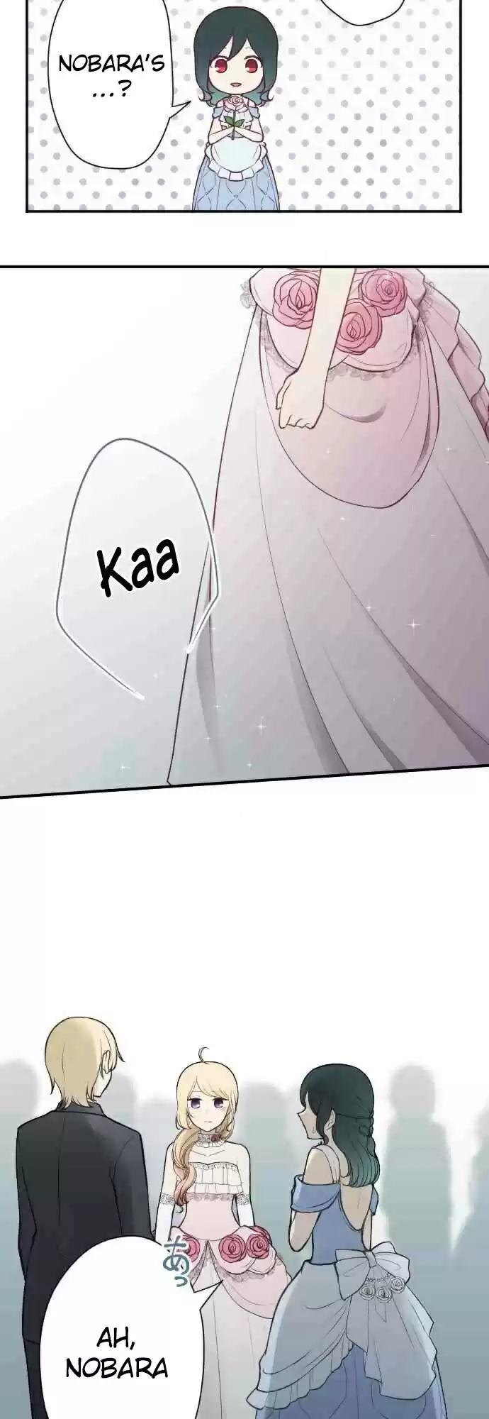 Ouji sama Nante Iranai Ch. 109 Under One Roof