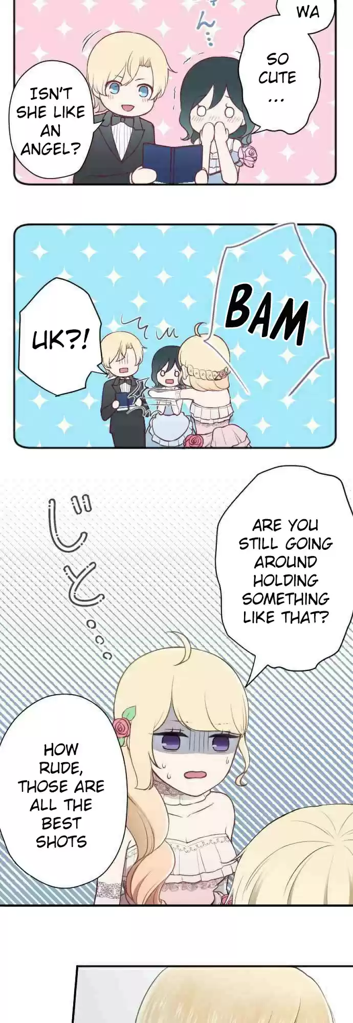 Ouji sama Nante Iranai Ch. 109 Under One Roof