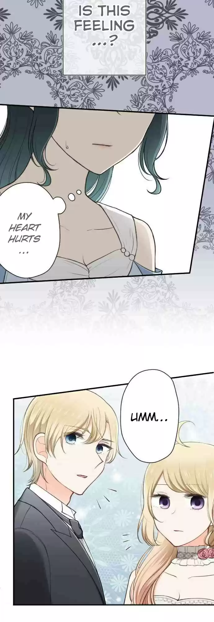 Ouji sama Nante Iranai Ch. 109 Under One Roof