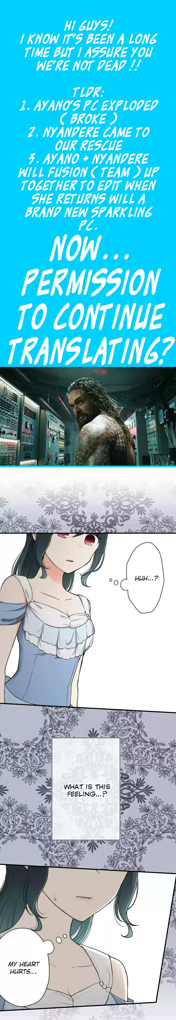 Ouji sama Nante Iranai Ch. 110 Loving Person