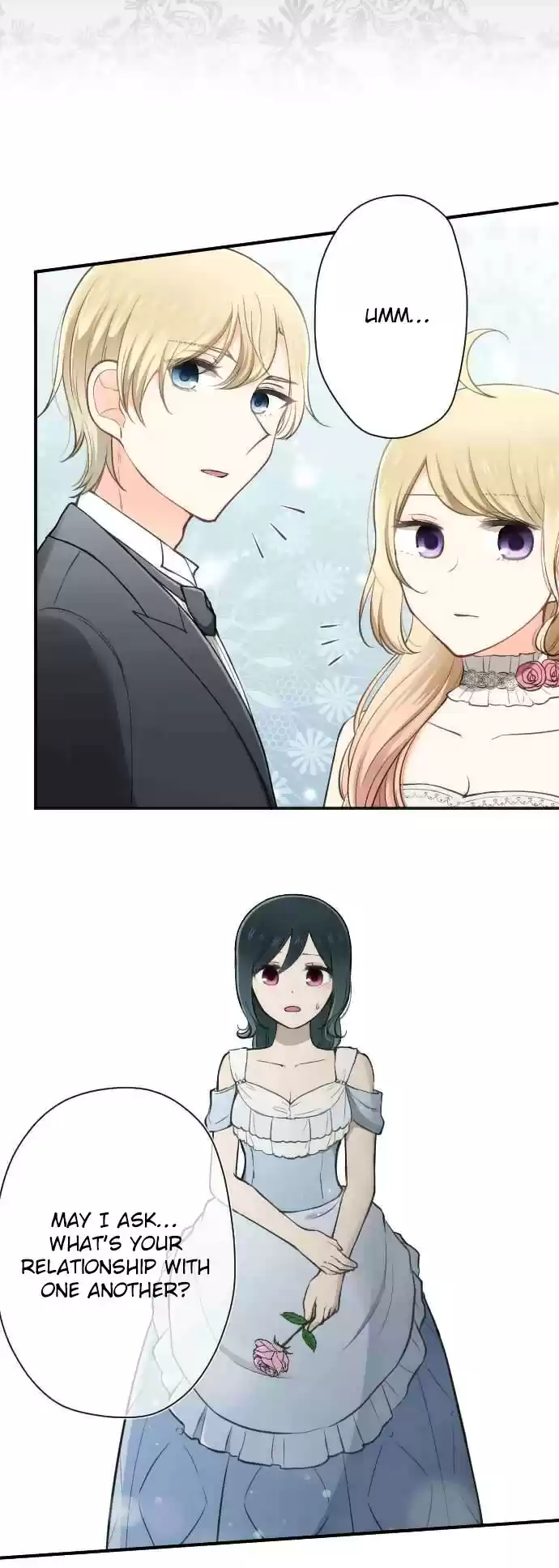 Ouji sama Nante Iranai Ch. 110 Loving Person