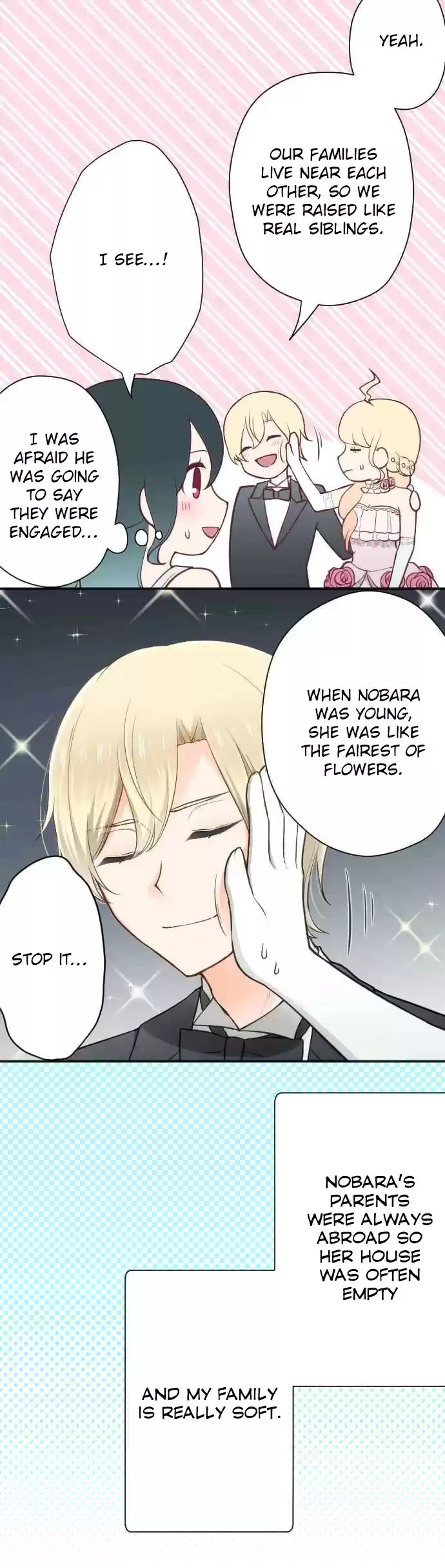 Ouji sama Nante Iranai Ch. 110 Loving Person