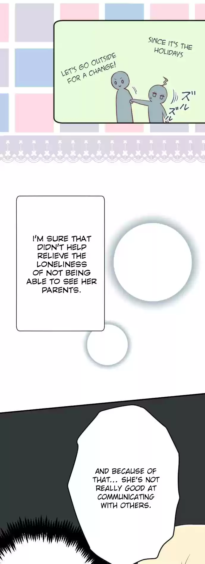 Ouji sama Nante Iranai Ch. 110 Loving Person