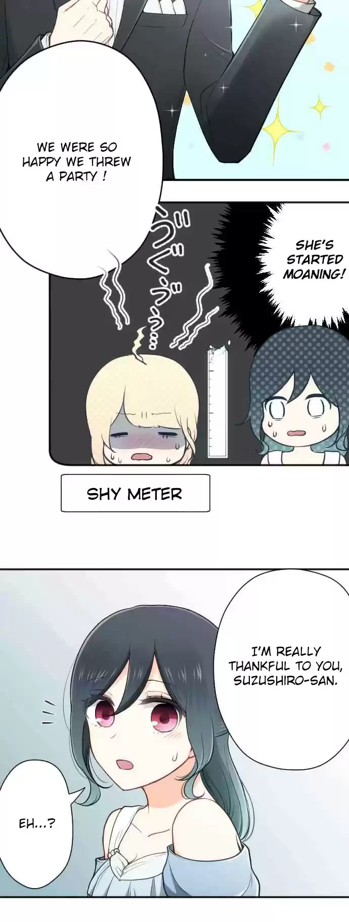 Ouji sama Nante Iranai Ch. 110 Loving Person