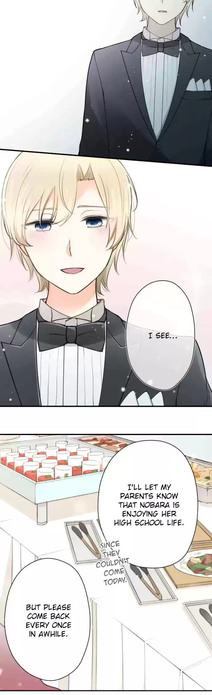 Ouji sama Nante Iranai Ch. 110 Loving Person