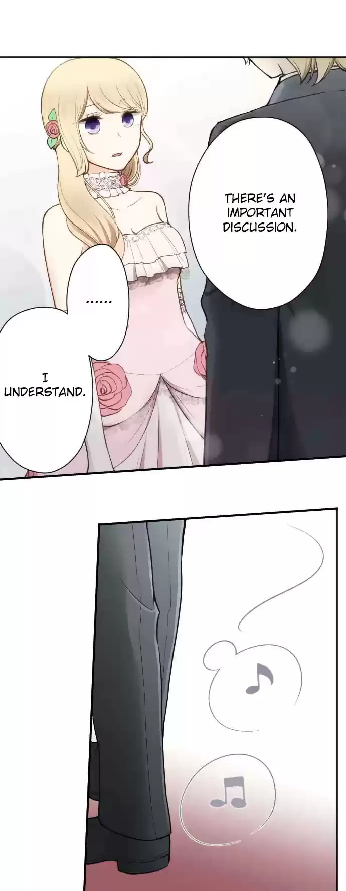 Ouji sama Nante Iranai Ch. 110 Loving Person