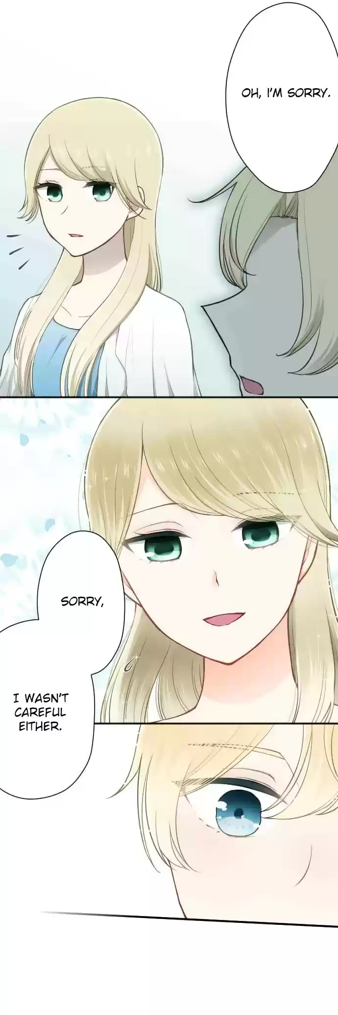 Ouji sama Nante Iranai Ch. 110 Loving Person