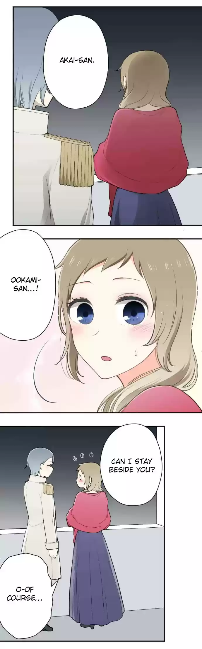 Ouji sama Nante Iranai Ch. 111