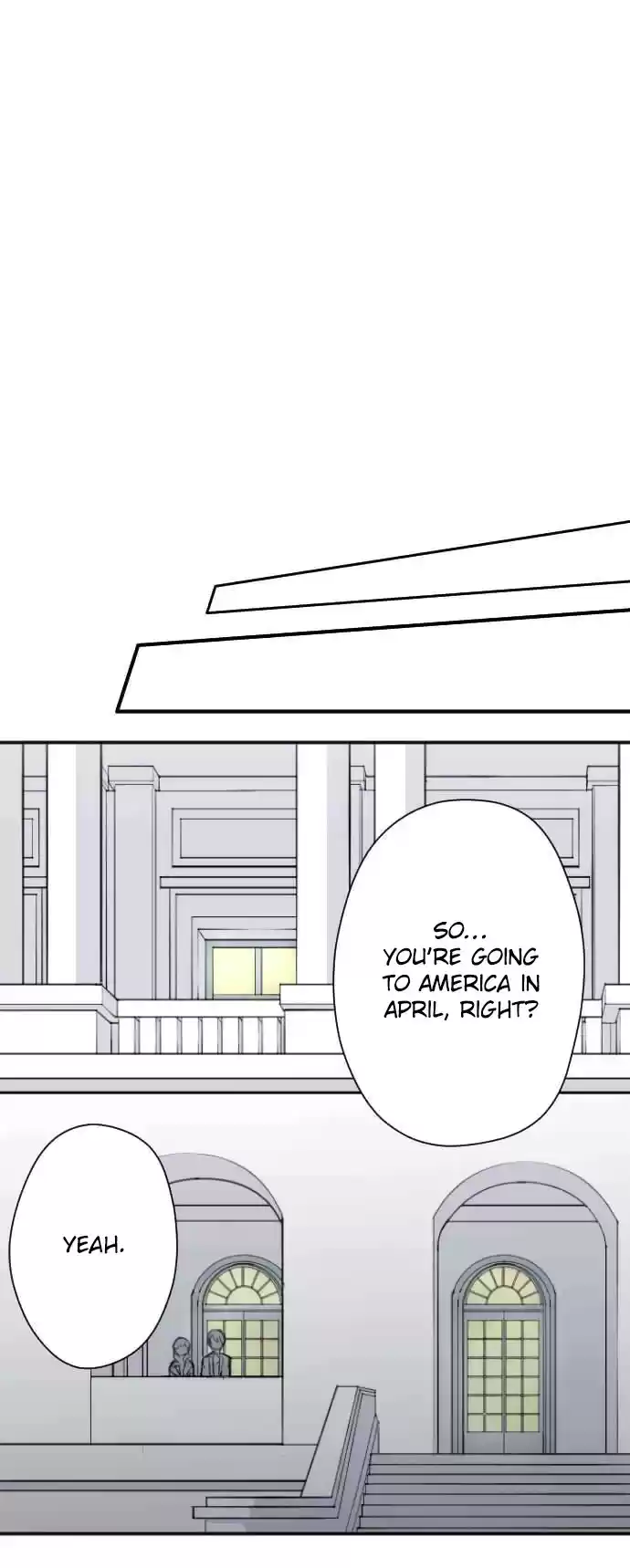 Ouji sama Nante Iranai Ch. 111