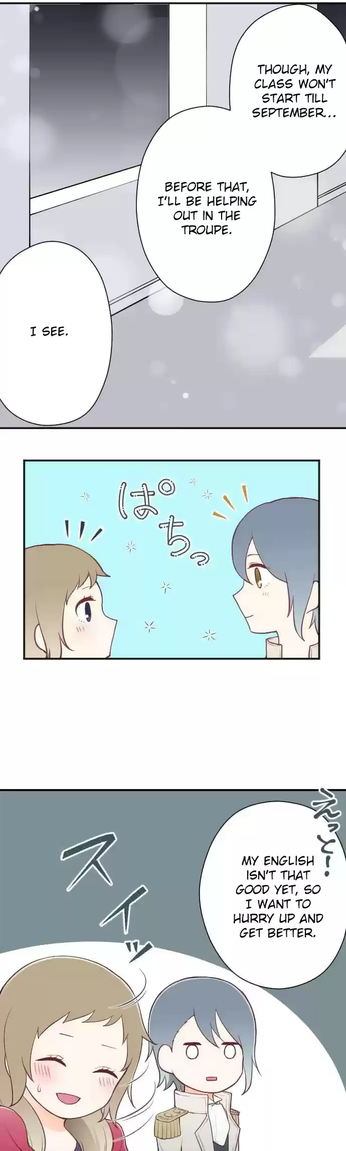 Ouji sama Nante Iranai Ch. 111