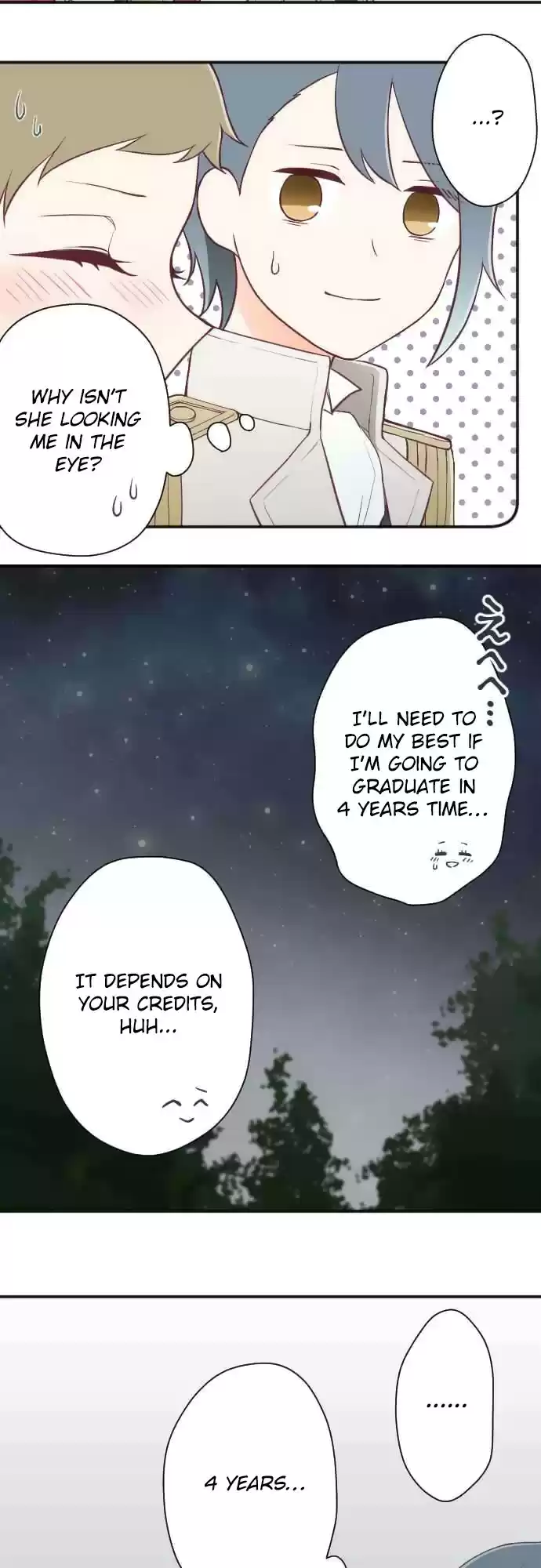 Ouji sama Nante Iranai Ch. 111