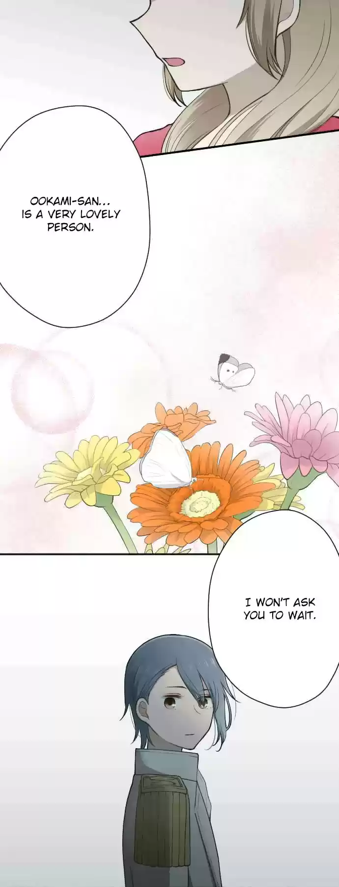 Ouji sama Nante Iranai Ch. 111