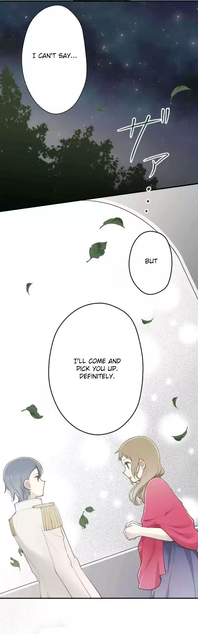 Ouji sama Nante Iranai Ch. 111