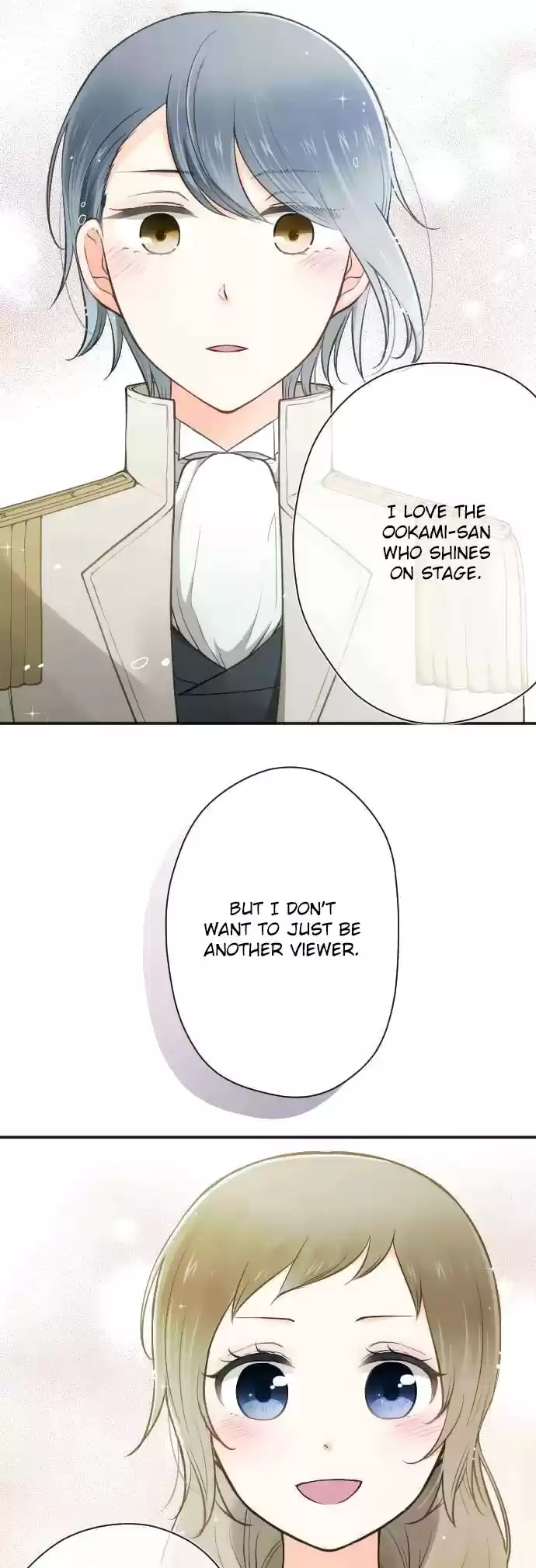 Ouji sama Nante Iranai Ch. 111