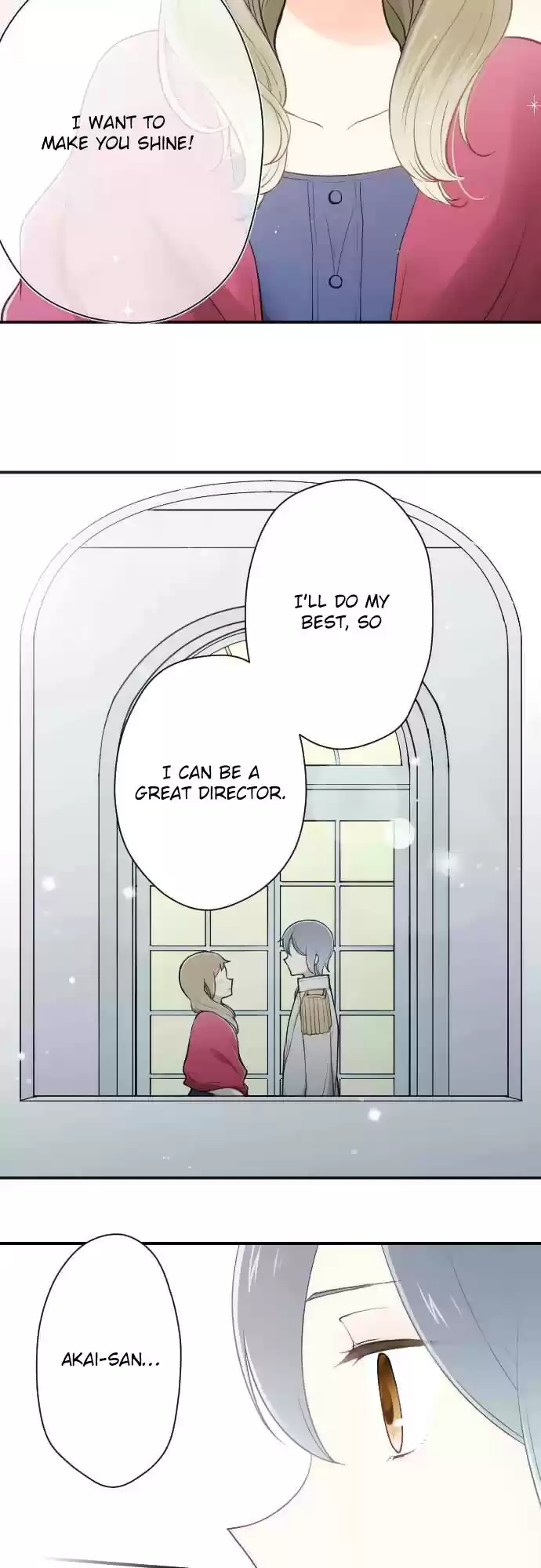 Ouji sama Nante Iranai Ch. 111