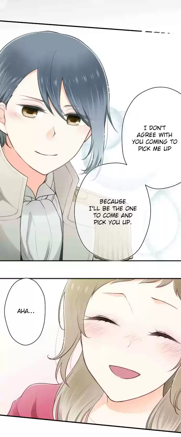 Ouji sama Nante Iranai Ch. 111