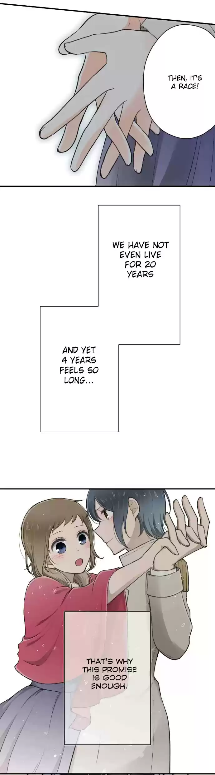 Ouji sama Nante Iranai Ch. 111